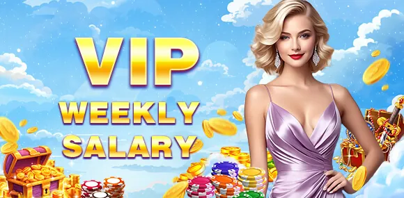 SLVIP 4 First Deposit Bonus